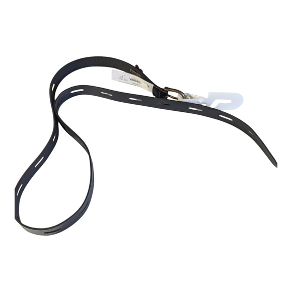 Time and Tru - New Leather Belt - Black - Size 3X - Women's Accessories - Picture 3 of 6